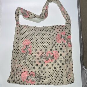 NWOT - Free People Reusable Tote Bag
